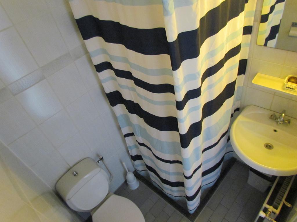 Hotel Cafe Woud Den Helder Room photo