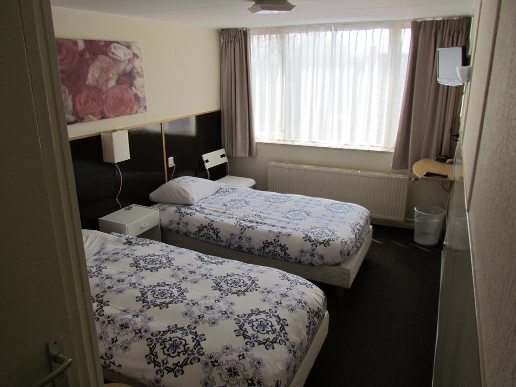 Hotel Cafe Woud Den Helder Room photo